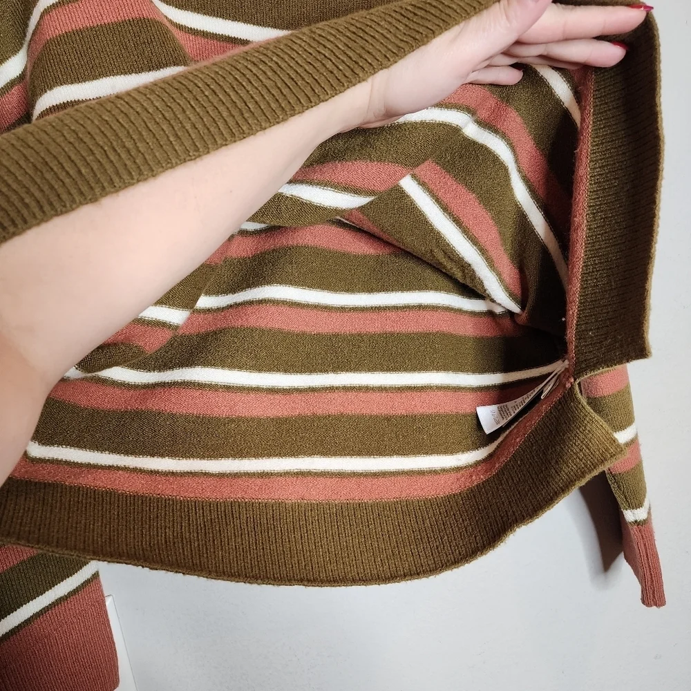 Madewell redmond mockneck